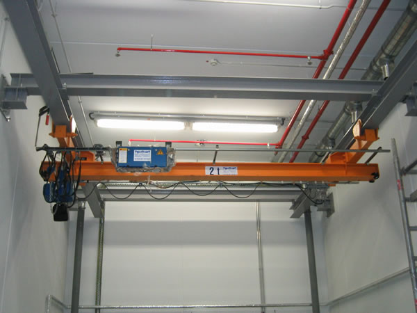 Hängekrane Stühlen